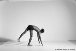 Breakdance reference poses of Enrique